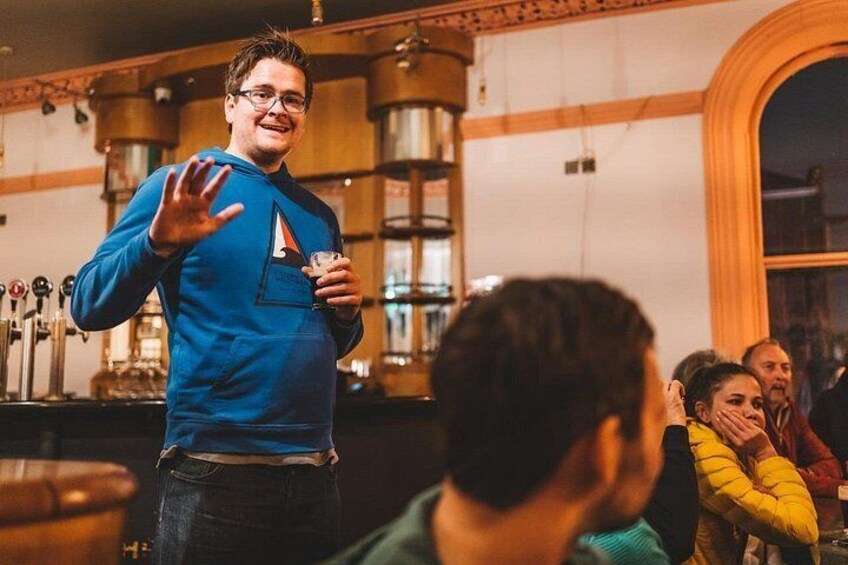 Dublin Out-Off-Tourist-Path Pub Tour and Tastings with a Local 3
