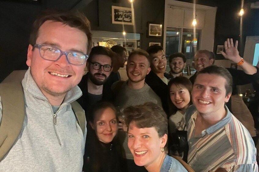 Dublin Out-Off-Tourist-Path Pub Tour and Tastings with a Local 2