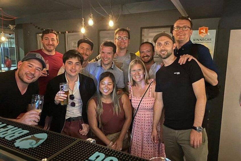 Dublin Out-Off-Tourist-Path Pub Tour and Tastings with a Local 3