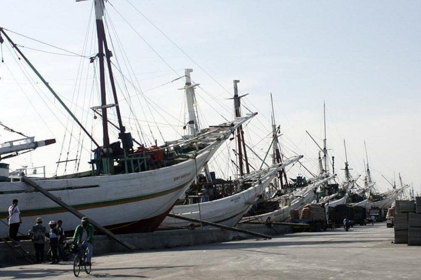 Sunda Kelapa Harbor 2