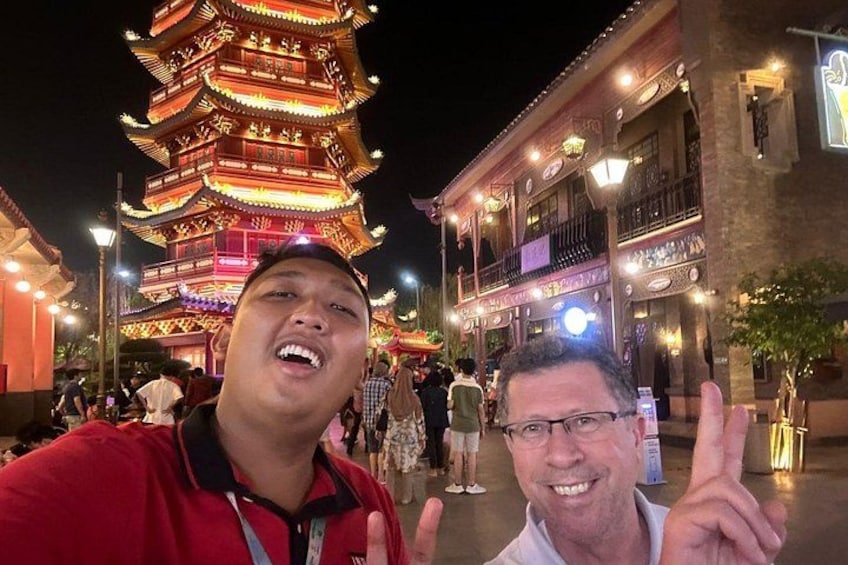 Jakarta Night Tour : Enjoyable Night time in Jakarta (Hotel Pick-up) 3