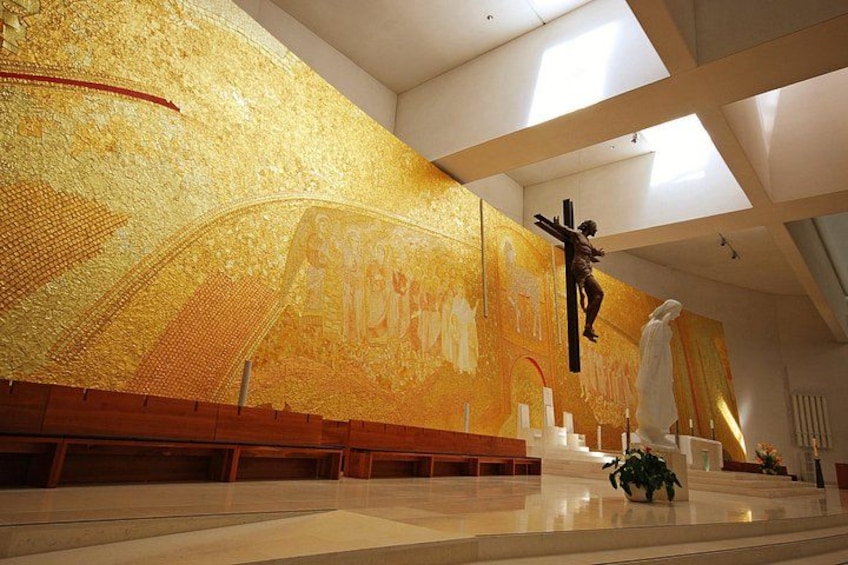 Basílica da Santíssima Trindade 2