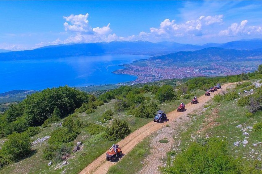 Marvelous View of Ohrid 1