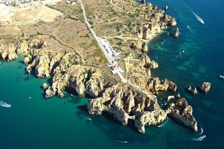 Ponta da Piedade Caves Kayak Tour in Lagos + Snorkelling 2