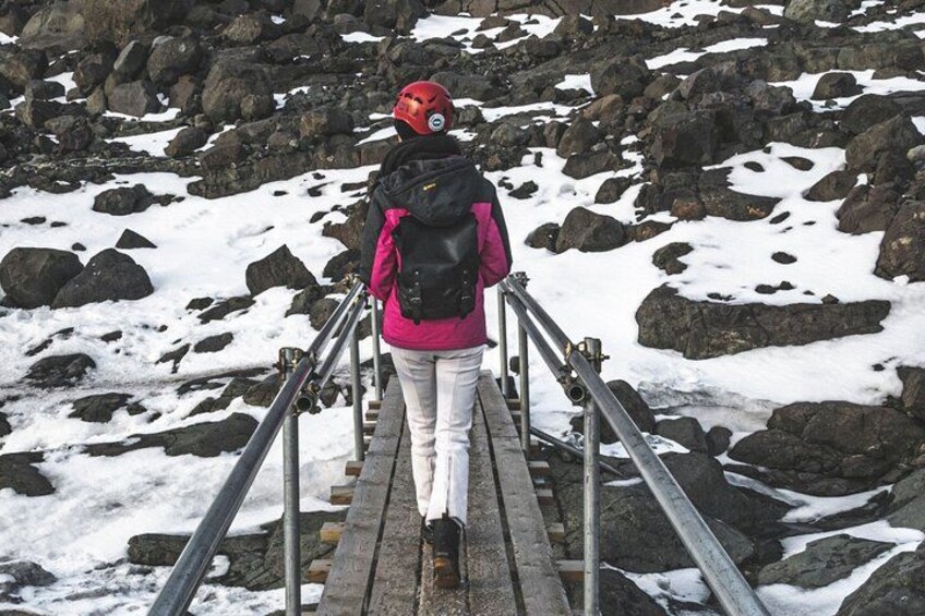 Guided Glacier Walk 2