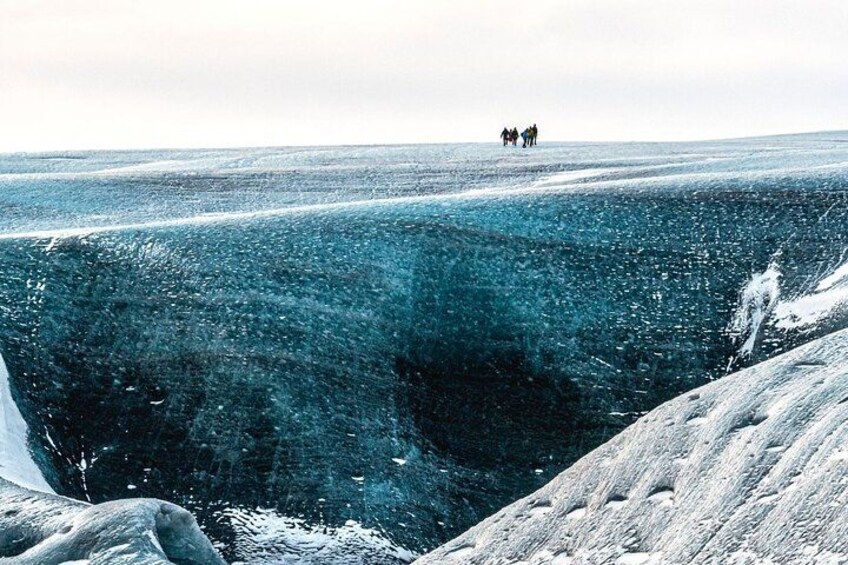 Guided Glacier Walk 3