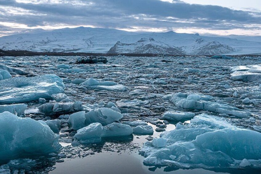 Guided Glacier Walk 5