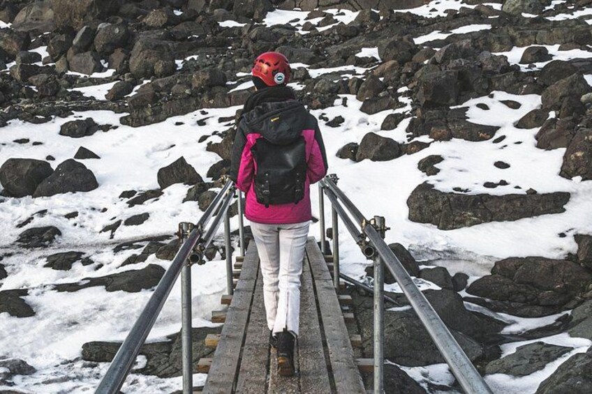 Guided Glacier Walk 2