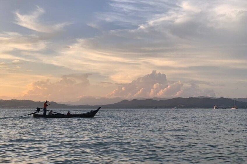 Local Fisherman 2
