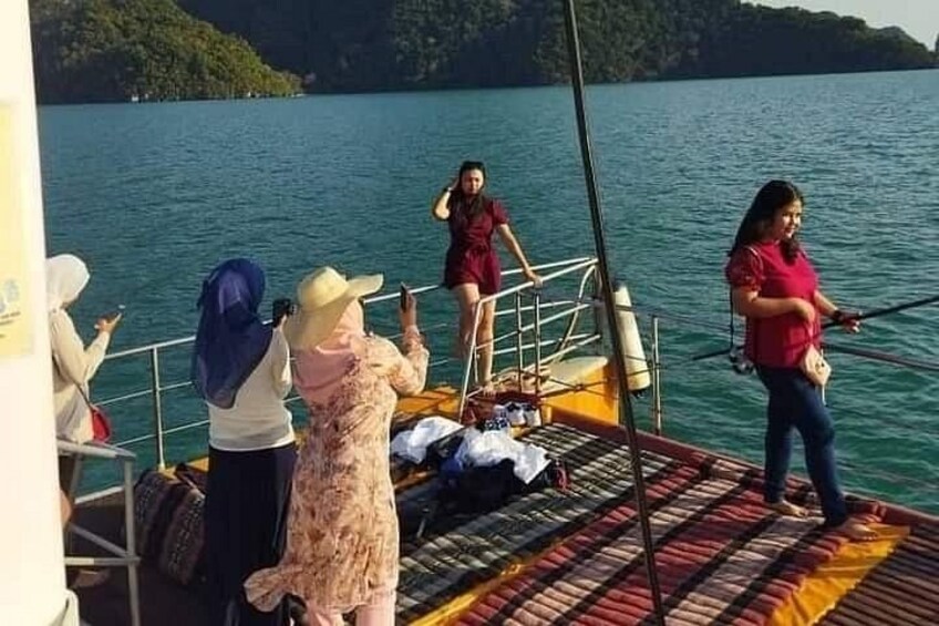 Langkawi Sunset Cruise 4