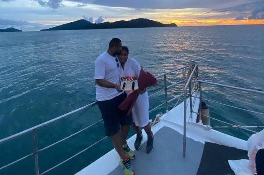 Langkawi Sunset Cruise 1