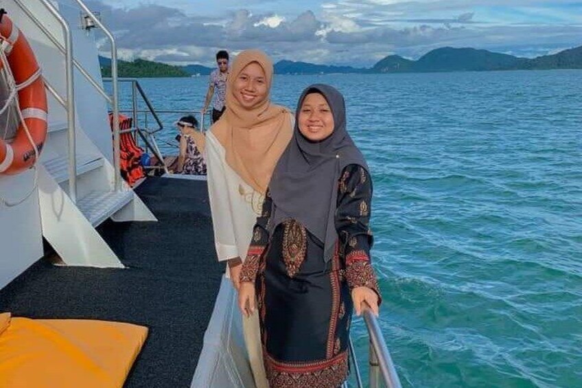 Langkawi Sunset Cruise