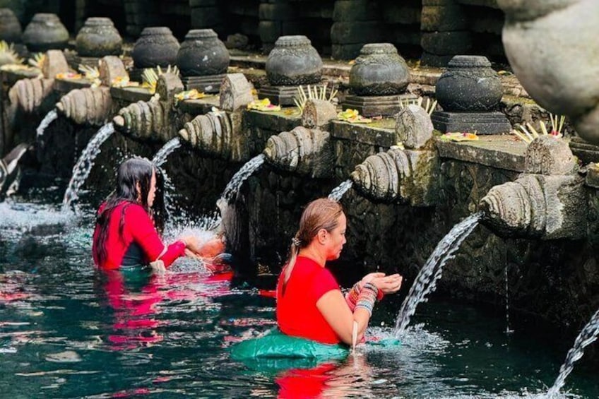 Ubud Highlights: Monkey Forest, Rice Terrace, Tirta Empul Temple 5
