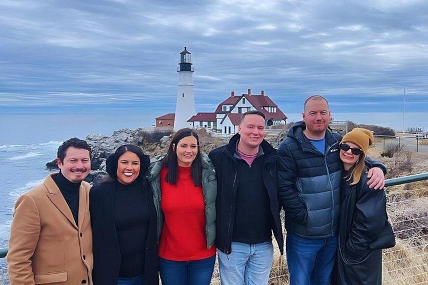 Portland Explorer | Maine History, Culture, & 3 Lighthouses Tour 1