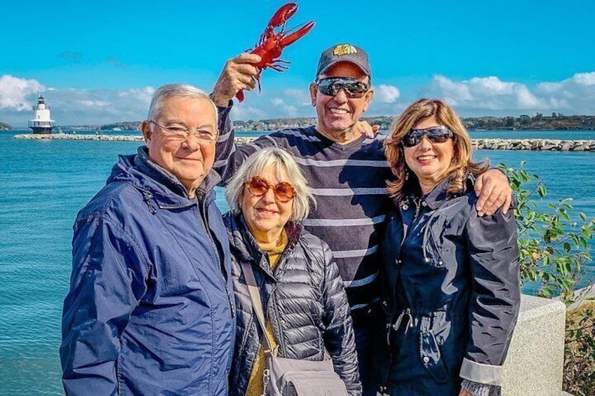 Portland Explorer | Maine History, Culture, & 3 Lighthouses Tour 3