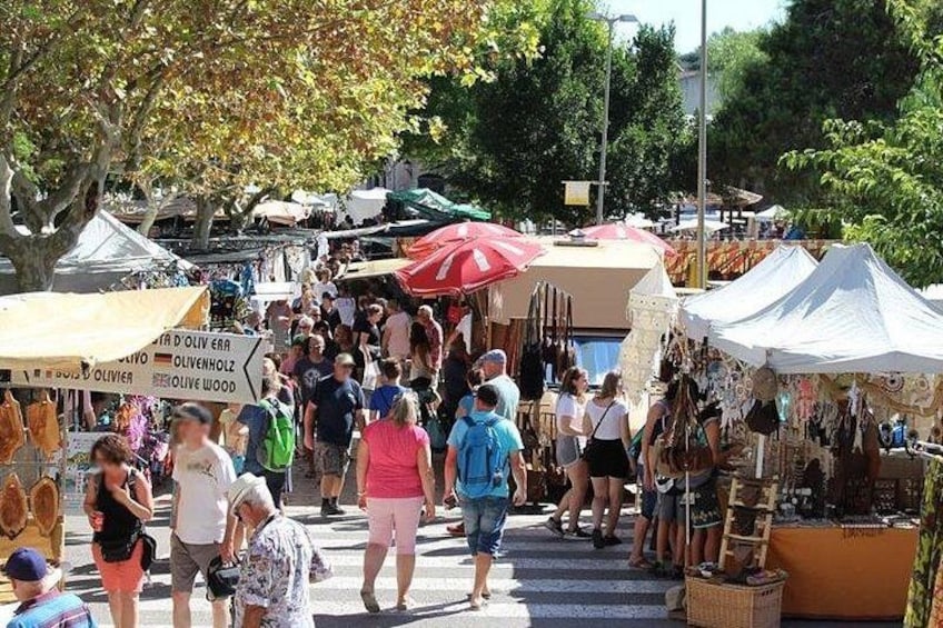 Authentic Mallorca with Lunch 2