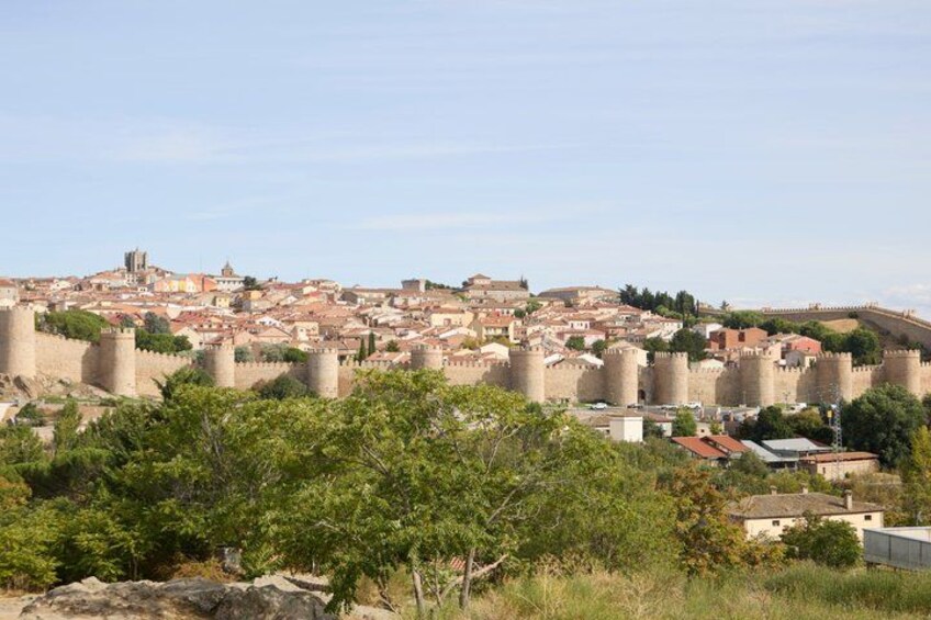 Madrid to Avila & Segovia: Full-Day Highlights Tour 3