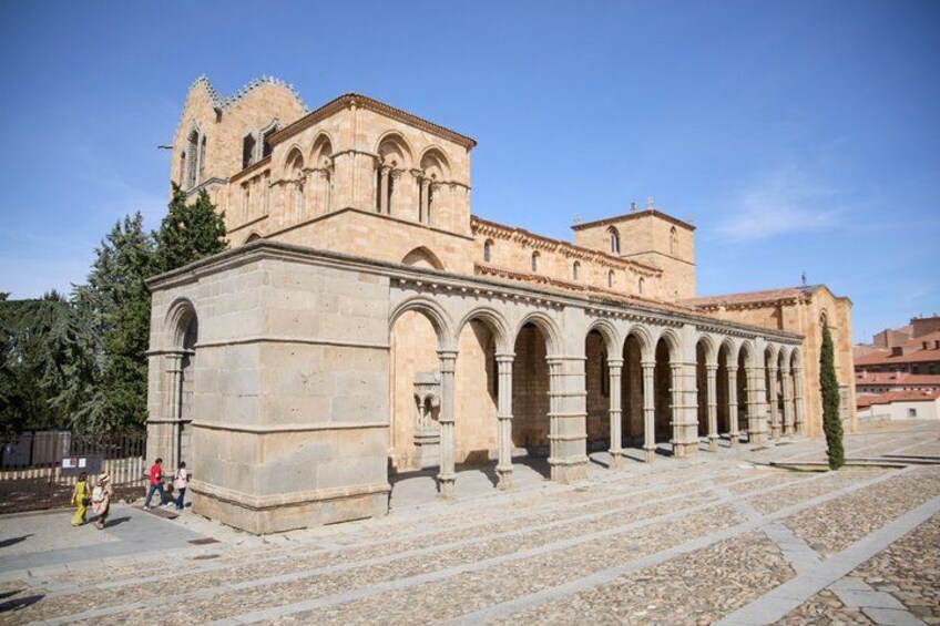 Madrid to Avila & Segovia: Full-Day Highlights Tour 2