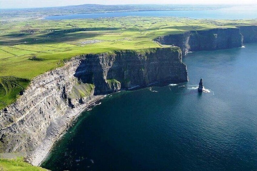 Cliffs of Moher, Burren and Wild Atlantic Way day tour from Galway city 2