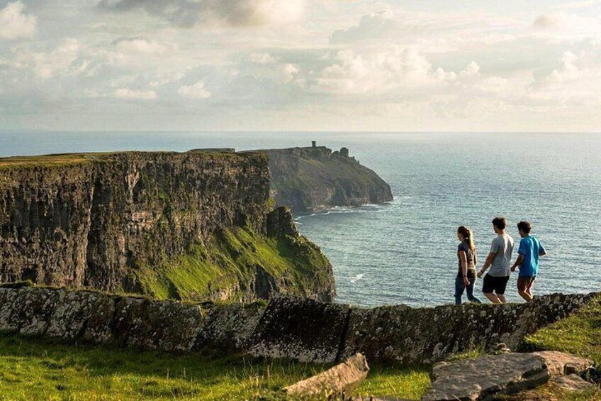 Cliffs of Moher, Burren and Wild Atlantic Way day tour from Galway city 3