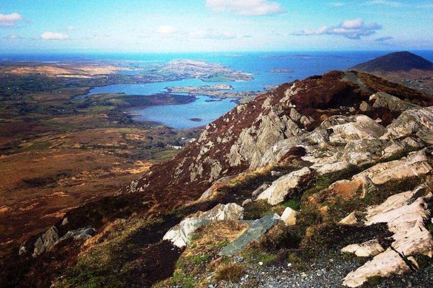 Connemara & Connemara National Park day tour from Galway. Guided. 4