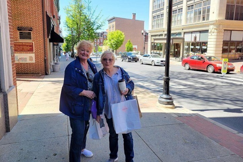 Sweet & Savory Tour of Lancaster City! 3