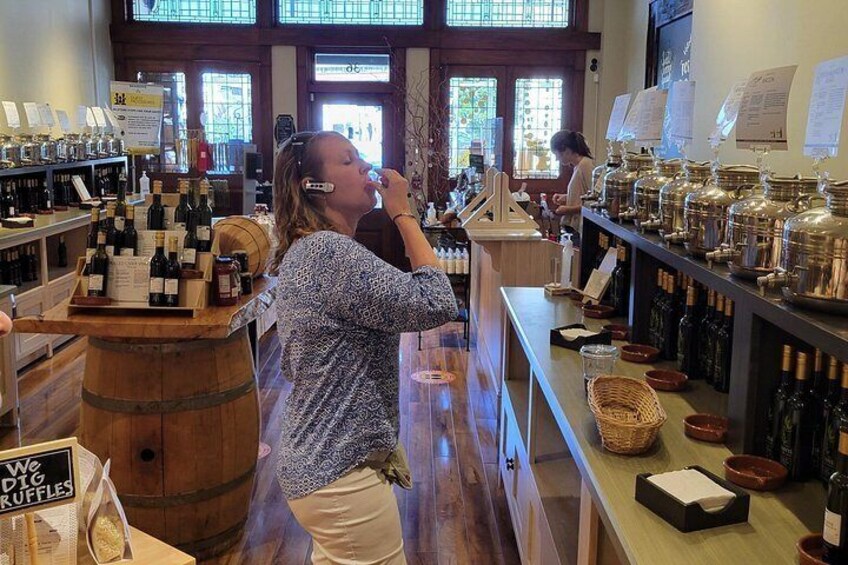 Sweet & Savory Tour of Lancaster City! 4