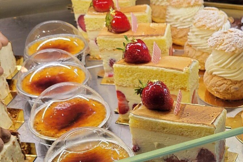 Sweet & Savory Tour of Lancaster City! 1