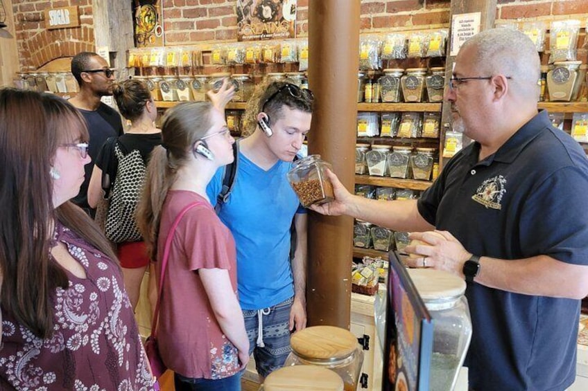 Sweet & Savory Tour of Lancaster City! 5