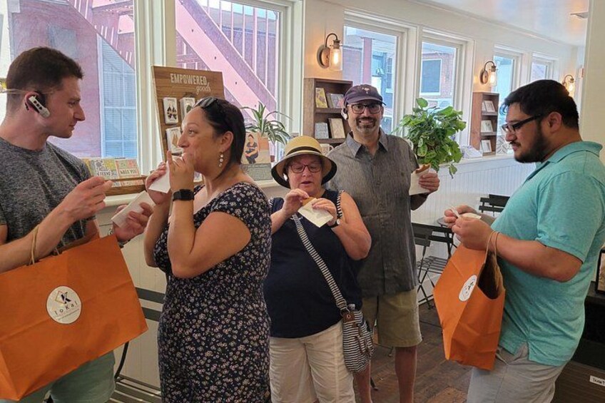 Sweet & Savory Tour of Lancaster City! 4