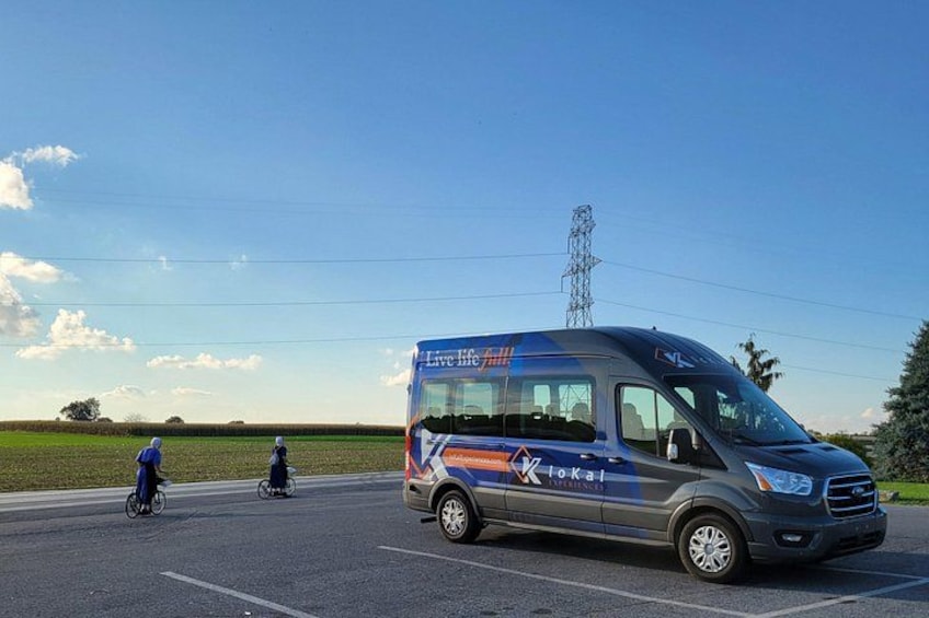 Authentic Tour & Meal with the Amish! 2
