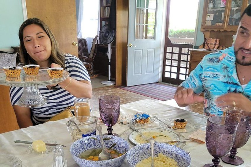 Authentic Tour & Meal with the Amish! 5