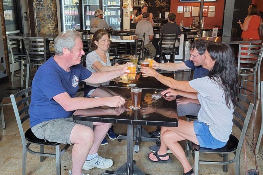 Lancaster History and Craft Beer Walk 5