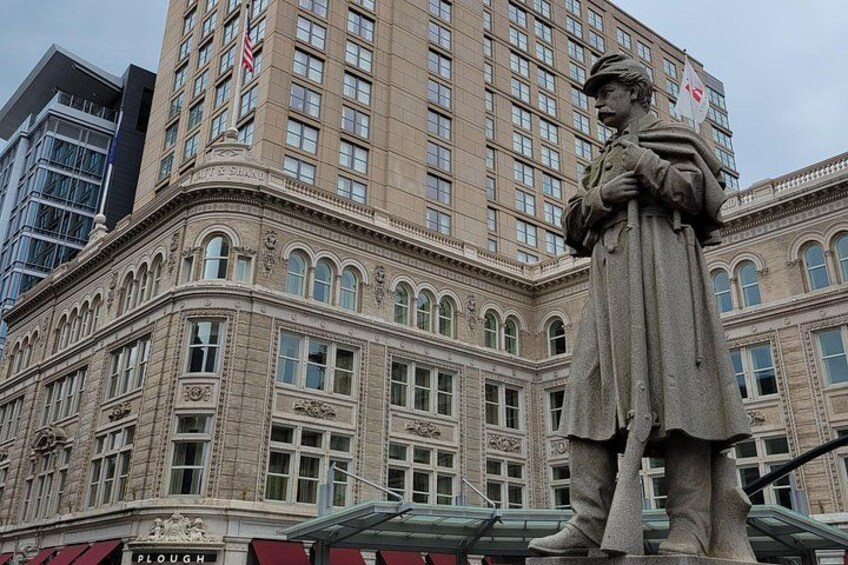Lancaster History and Craft Beer Walk 2