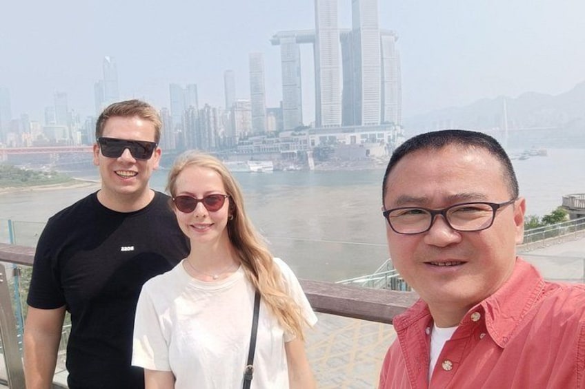 All In One Chongqing Trendy Spots Private Tour 3