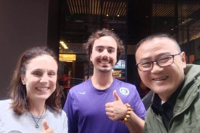 All In One Chongqing Trendy Spots Private Tour 4