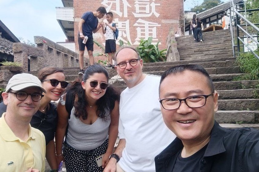 All In One Chongqing Trendy Spots Private Tour 2