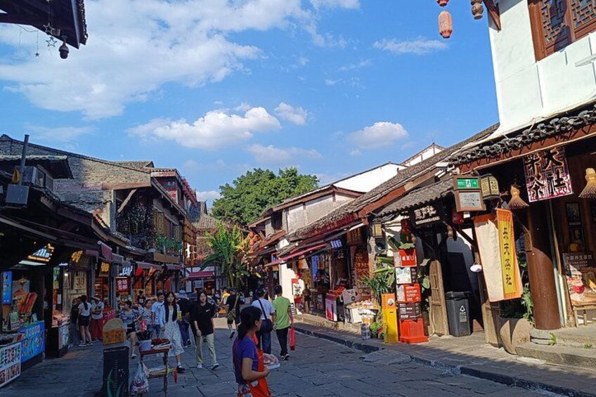 All In One Chongqing Trendy Spots Private Tour 2