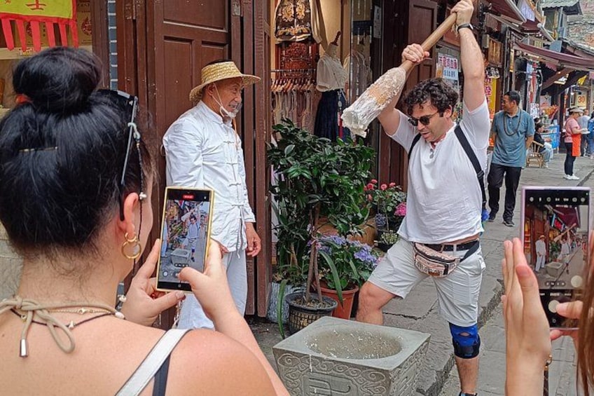 All In One Chongqing Trendy Spots Private Tour 5