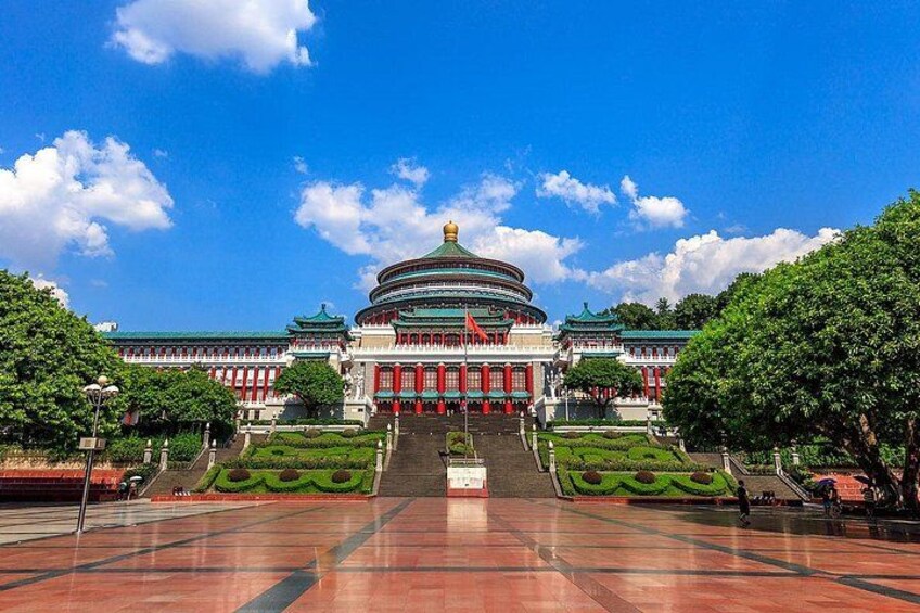 All In One Chongqing Trendy Spots Private Tour 5