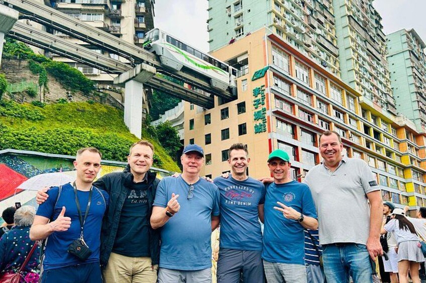 All In One Chongqing Trendy Spots Private Tour 3