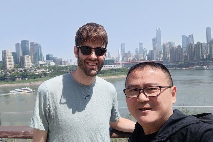 All In One Chongqing Trendy Spots Private Tour 4