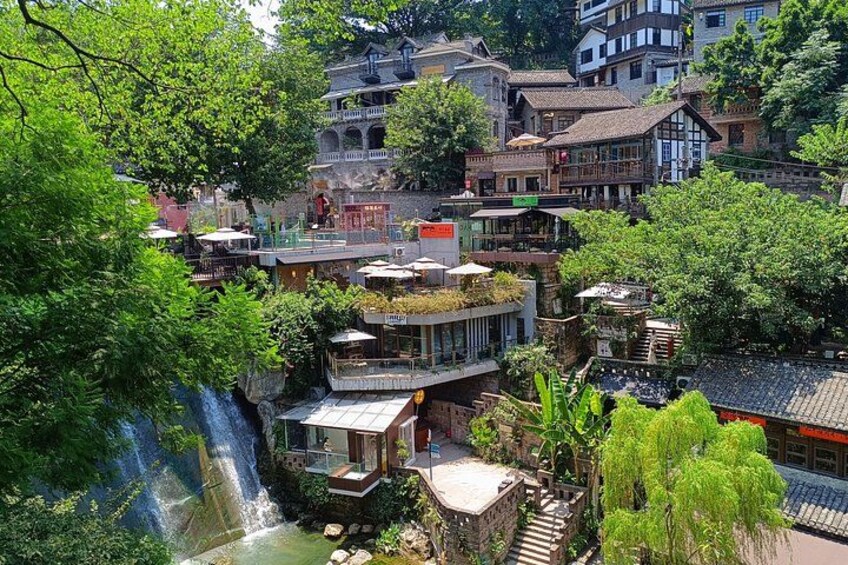 All In One Chongqing Trendy Spots Private Tour 4