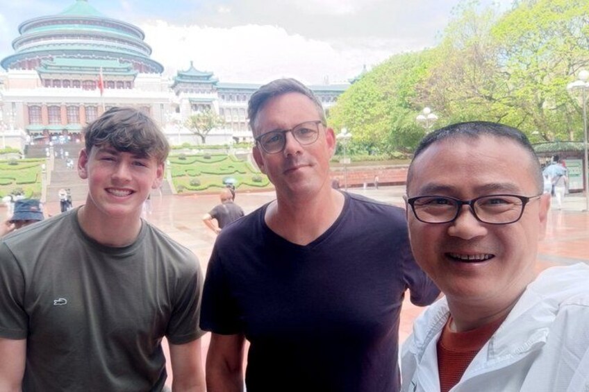 All In One Chongqing Trendy Spots Private Tour 2