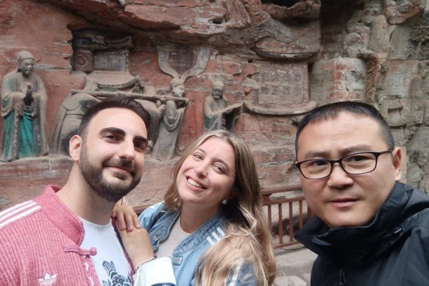 Dazu Ancient Rock Carvings Private Tour Classical 2