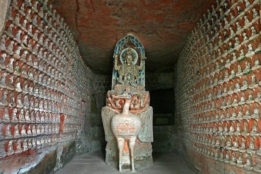 Beishan Carvings 2