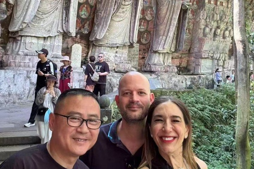 Dazu Ancient Rock Carvings Private Tour Classical 3