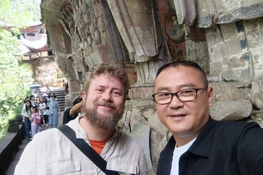 Dazu Ancient Rock Carvings Private Tour Classical 5