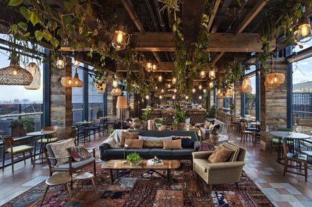 Treehouse Hotel London - view 3