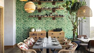 Aperto a colazione, pranzo e cena, cucina messicana